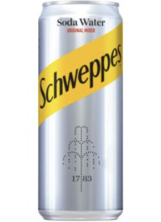 Schweppes Soda